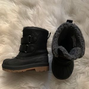 Cat & Jack Snow Boots